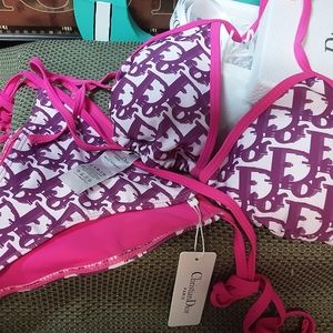 dior bathing suit